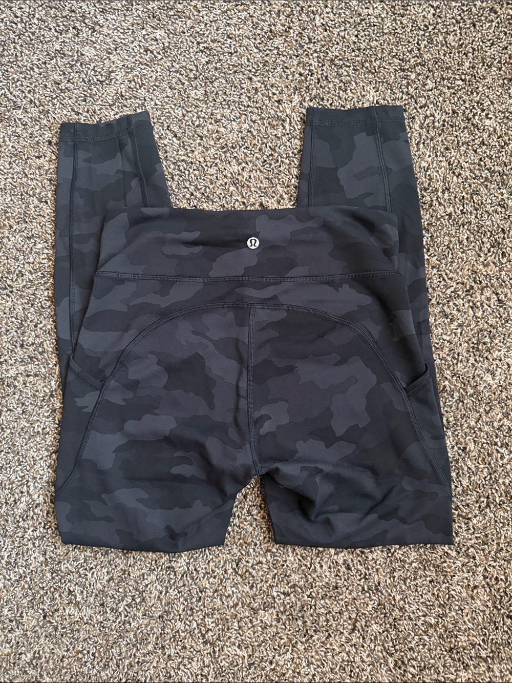 Lululemon Invigorate 25” Tights - Size 6